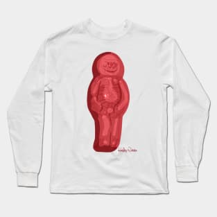 Jelly Baby Skeleton Long Sleeve T-Shirt